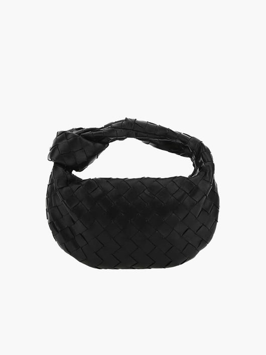 Geflochtene Mini-Tasche