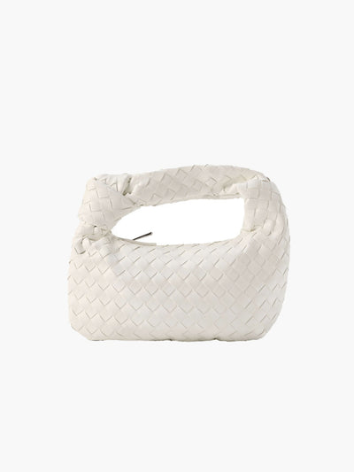 Geflochtene Mini-Tasche