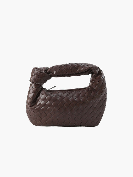 Geflochtene Mini-Tasche