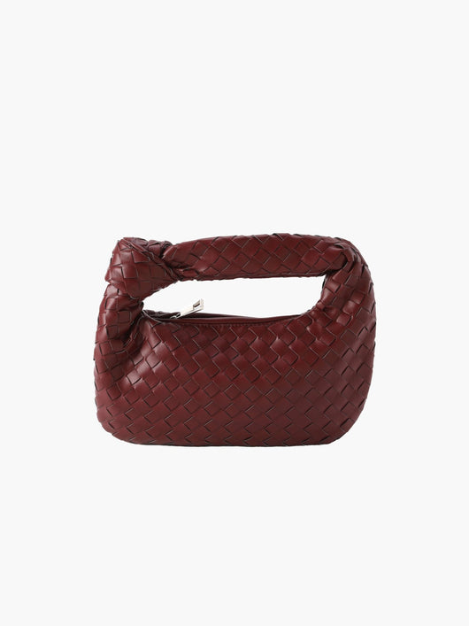 Geflochtene Mini-Tasche