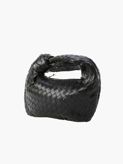 Geflochtene Mini-Tasche