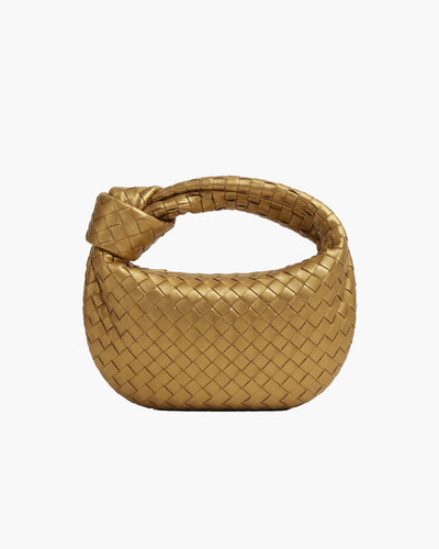 Geflochtene Mini-Tasche