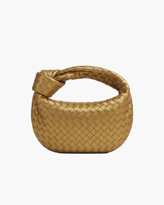 Geflochtene Mini-Tasche