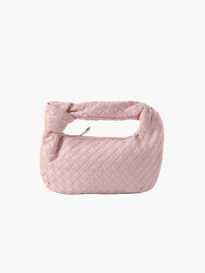 Geflochtene Mini-Tasche