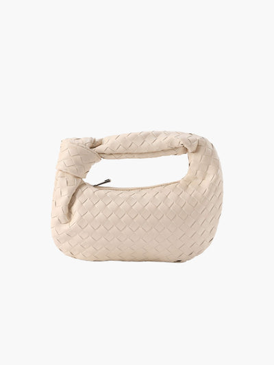 Geflochtene Mini-Tasche